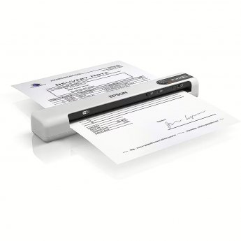 Epson Workforce DS-80W