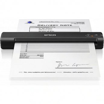 Epson WorkForce ES-50 Wireless mobile document Scanner