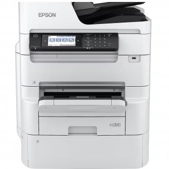 Epson WorkForce Pro | WF-C879RDWF | Inkjet | Colour | Colour Inkjet Multifunction | A4 | Wi-Fi