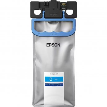 Epson WorkForce Pro EM/EP-C800R Cyan XXL Ink |