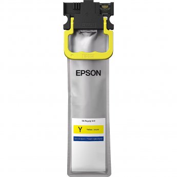 Epson WorkForce Pro EM/EP-C800R Yellow XL Ink |