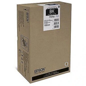 Epson WorkForce Pro WF-C869R Black XXL Ink Supply Unit