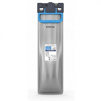 Epson WorkForce Pro WF-C879R Cyan XXL Ink Supply Unit (C13T05B24N)