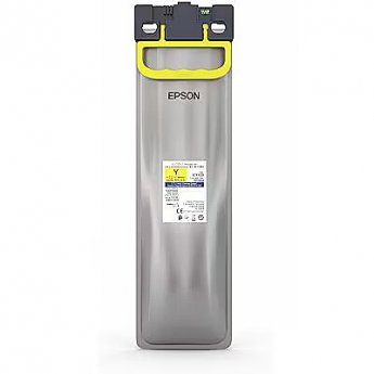 Epson WorkForce Pro WF-C879R Yellow XXL Ink Supply Unit (C13T05B44N)