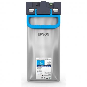 Epson WorkForce Pro WF-C87xR Cyan XL Ink Supply Unit  (C13T05A20N)