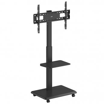 Ergo Office ER-304B, TV stand, 37-75"