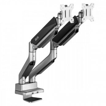 Ergo Office ER-446, Double monitor holder, 17-35"