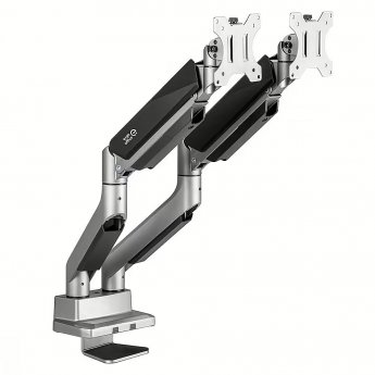 Ergo Office ER-446, Double monitor holder, 17-35"
