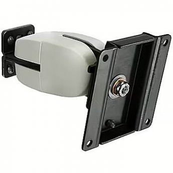 Ergotron FP PIVOT DIRECT MOUNT DOUBLE PIVOT W P/L BLACK+GREY