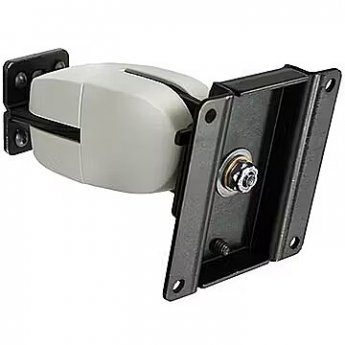 Ergotron FP PIVOT DIRECT MOUNT DOUBLE PIVOT W P/L BLACK+GREY