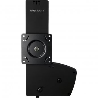 Ergotron Glide Wall Mount LD-X, Height-Adjustable, up to 42"