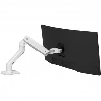 Ergotron HX Desk Monitor Arm, up to 49"
