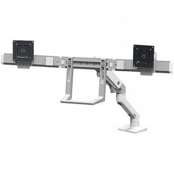 Ergotron HX Dual Monitor Desktop Arm, up to 32"