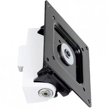 Ergotron HX Heavy-Duty Tilt Pivot for Samsung Odyssey G9, 49"