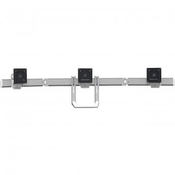 Ergotron HX TRIPLE MONITOR BOW KIT WHITE 24IN 0.9-4.6KG MIS-D ACCS F/HX