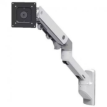 Ergotron HX Wall Mount Monitor Arm, up to 49"