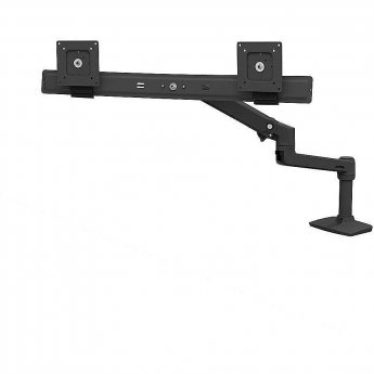 Ergotron LX Desk Dual Direct Arm, up to 25"
