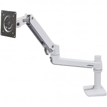 Ergotron LX Desk Mount LCD Monitor Arm, up to 32"