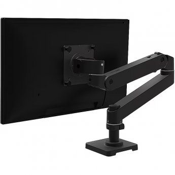 Ergotron LX Pro Desk Monitor Arm, up to 34"
