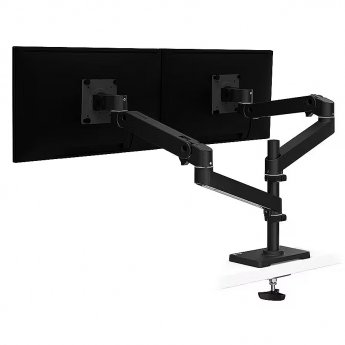 Ergotron LX Pro Dual Stacking Arm, up to 24"