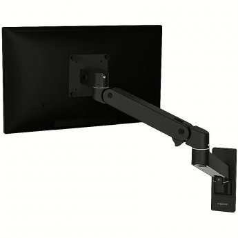 Ergotron LX Pro Wall Monitor Arm, up to 34"