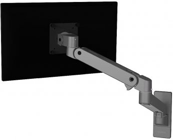 Ergotron LX Pro Wall Monitor Arm, up to 34"