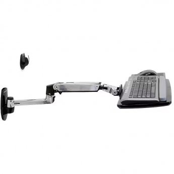 Ergotron LX Wall Mount Keyboard Arm
