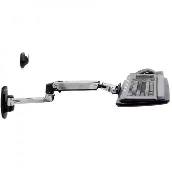 Ergotron LX Wall Mount Keyboard Arm