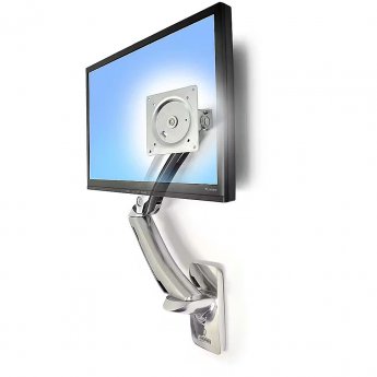 Ergotron MX Wall Monitor Arm, up to 42"