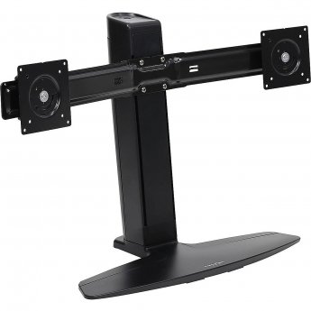 Ergotron Neo-Flex Dual LCD Lift Stand, up to 24"