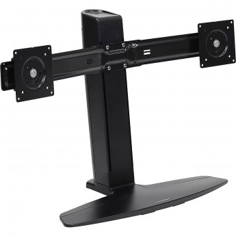 Ergotron Neo-Flex Dual LCD Lift Stand, up to 24"