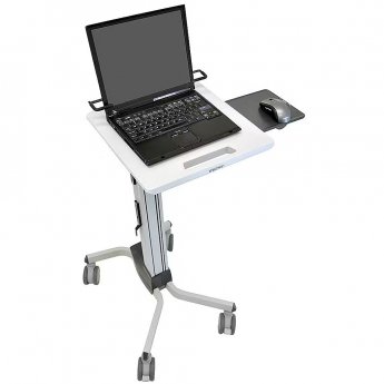 Ergotron Neo-Flex Laptop Cart, 12-17.3"