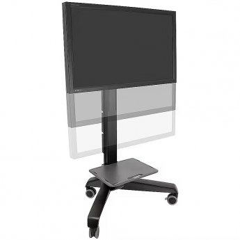 Ergotron Neo-Flex Mobile MediaCenter UHD, 50-80"