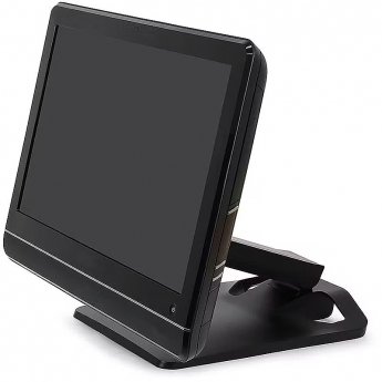 Ergotron Neo-Flex Touchscreen Stand, up to 27"