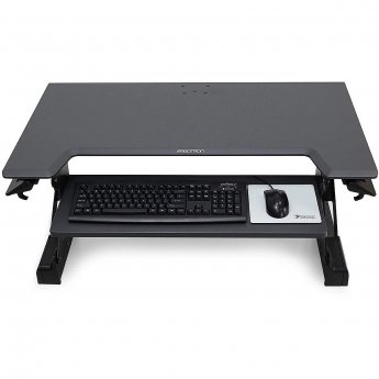 Ergotron STAND WORKFIT-TLPREMIUM MAX 30IN 4.5-18.1KG 38.1CM LIFT