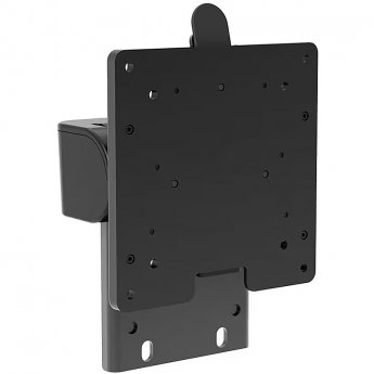 Ergotron TRACE conversion kit for a monitor, mounting/mounting (black)