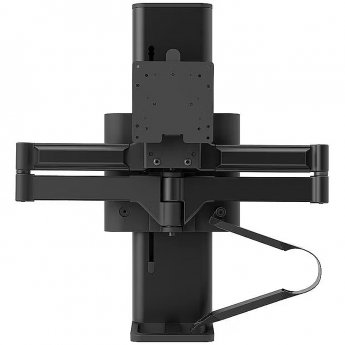 Ergotron TRACE Single Monitor Desk Mount, up to 38"
