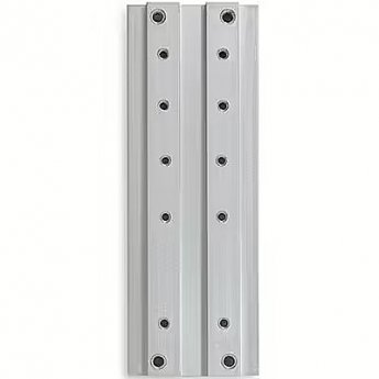 Ergotron Track Mount Bracket Kit for Arms, Pivots and Universal CPU Holder
