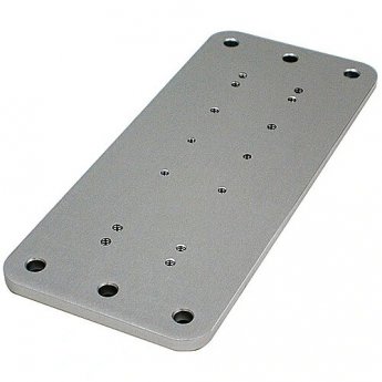 Ergotron WALL MOUNT PLATE FOR SERIE 400 300/200/100 ALUMINUM
