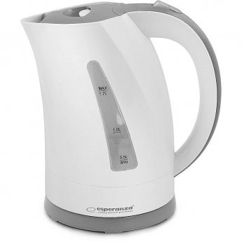 Esperanza Amazon EKK022, White/Grey