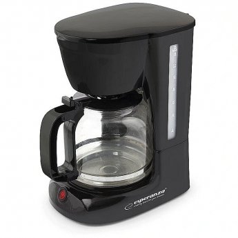 Esperanza Arabica, Black