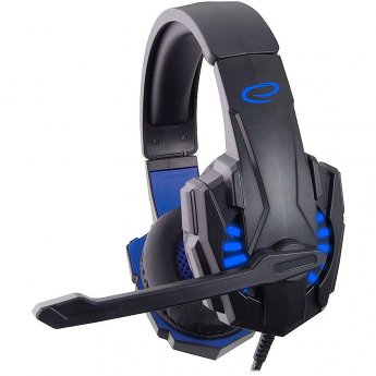 Esperanza Avenger, Black/Blue