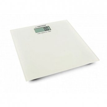 Esperanza BATHROOM SCALE AEROBIC WHITE EBS002W
