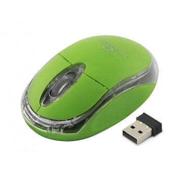 Esperanza Condor, Green