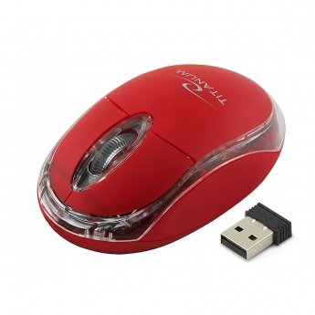Esperanza Condor, Wireless, Optical, Red
