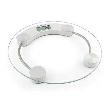 Esperanza Digital Bathroom Scale JUKARI EBS007W