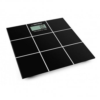 Esperanza Digital bathroom scale SALSA EBS004