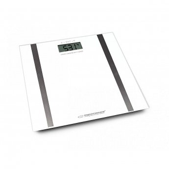 Esperanza Digital fat scale Samba white