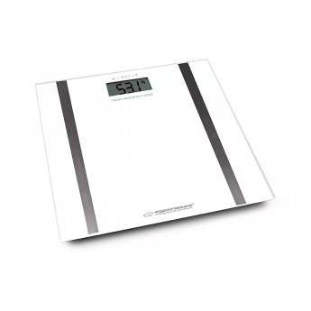 Esperanza Digital fat scale Samba white