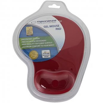 Esperanza EA137R Gel, Red